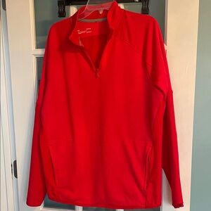 Under Armour Red Men's Shirt